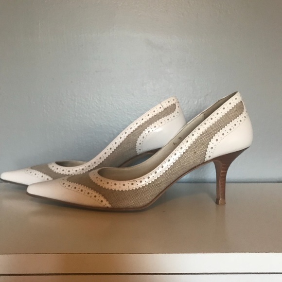 Coach Shoes - Beautiful Coach Heels